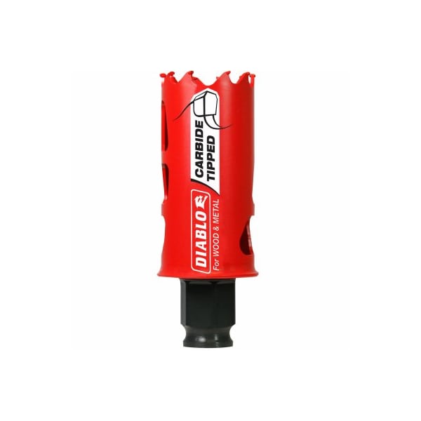 Diablo 114x238 Hole Saw DHS1250CT - main